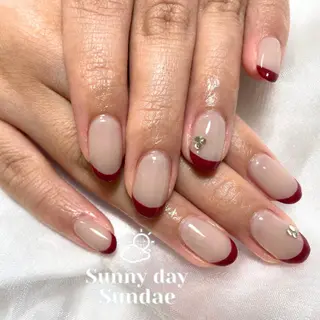 ネイル mako 🌷のネイルデザイン