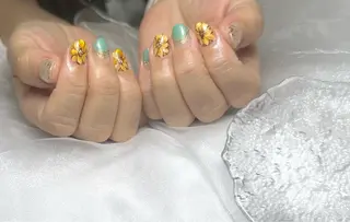 ネイル Nail salon Venusのネイルデザイン