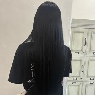 カラー alm.所属・mayuka🐾 /カラー/まつパのヘアスタイル