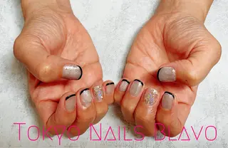 ネイル T.N.B 山本陽子のネイルデザイン