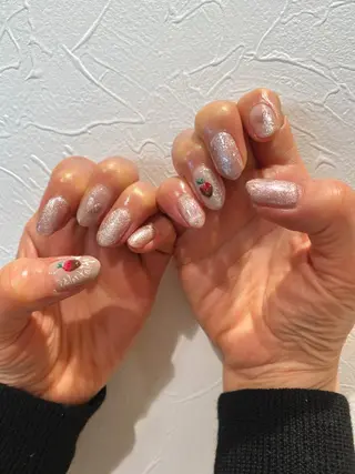 ネイル 佐藤  悠子のネイルデザイン