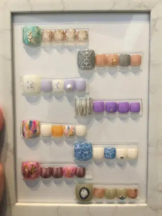 ネイル glaNje部谷 (オーナー)のその他イメージ