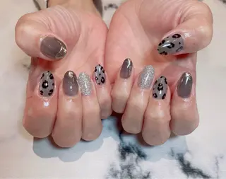 ネイル 奥田 加奈子のネイルデザイン