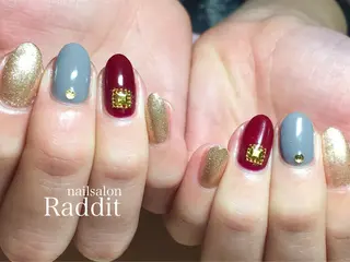ネイル ネイルサロン ラディット所属・nailsalon Radditのネイルデザイン