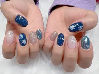 ネイル エン Nail salonのネイルデザイン