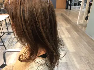 セミロング ショートスタイル /tomo.のヘアスタイル
