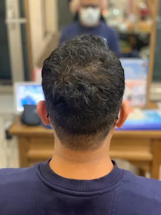 ショート メンズ ✄﻿メンズカット✄﻿ natsuのヘアスタイル