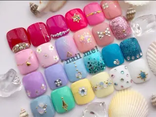 ネイル nailme!/榎田 望美のネイルデザイン