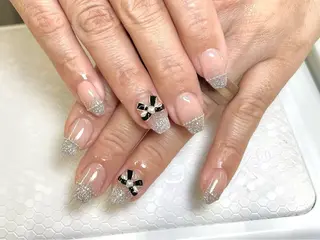 ネイル 柚子 Nikoのネイルデザイン