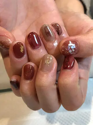 ネイル Nest 三田のマツエク・マツパデザイン