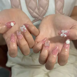 ネイル LINXS aosaのネイルデザイン