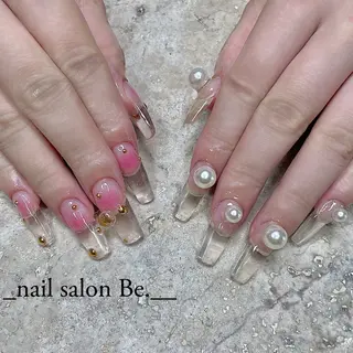 ネイル nail salon Be.のネイルデザイン