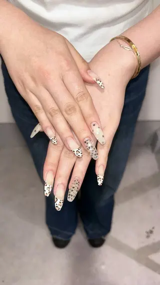 ネイル vante yudukiのネイルデザイン