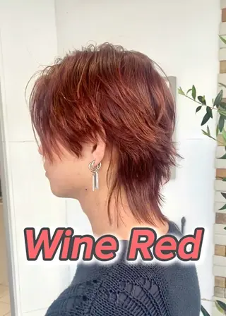 カラー メンズ ✨美髪の錬金術師🧙 縮毛矯正/嶽 涼太のヘアスタイル