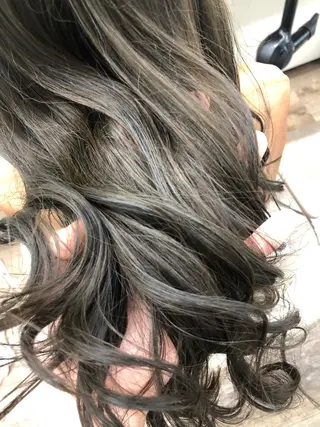 ロング カラー Baum Hair所属・Baum Hairのヘアスタイル