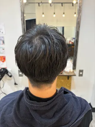 ショート メンズ 新宿西口店 ✨️みずか💜のヘアスタイル