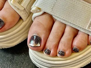ネイル nail riyuのネイルデザイン
