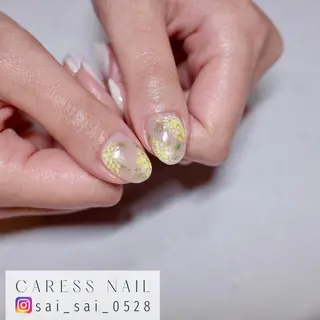 ネイル caress  nail カレスネイル　代々木上原所属・カレスネイル さいのネイルデザイン