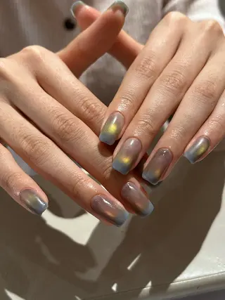 ネイル Yarm As Etelのネイルデザイン