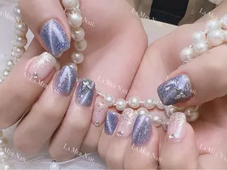 ネイル La Merのネイルデザイン