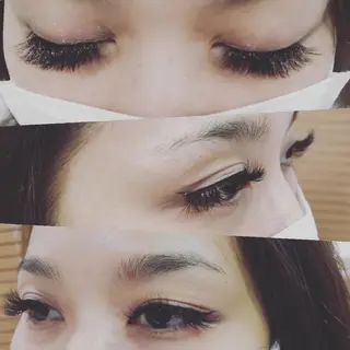 マツエク・マツパ Parfait Lashのマツエク・マツパデザイン