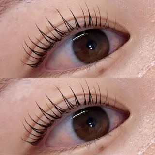 マツエク・マツパ coco / EYELAのマツエク・マツパデザイン