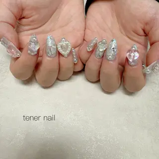 ネイル tener  nail  テネルネイル所属・テネルネイル tener nailのネイルデザイン