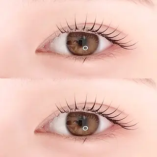 マツエク・マツパ Eye Salon RiRe所属・M.Kayama 【2/1〜産休】のマツエク・マツパデザイン