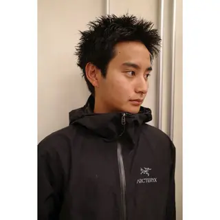 メンズ 🔥ショート特化 masaki🔥のヘアスタイル