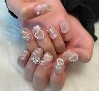 ネイル 綾香 Nail高円寺のネイルデザイン