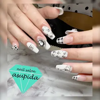 ネイル nailsalon asupida所属・nail salon asupidaのネイルデザイン