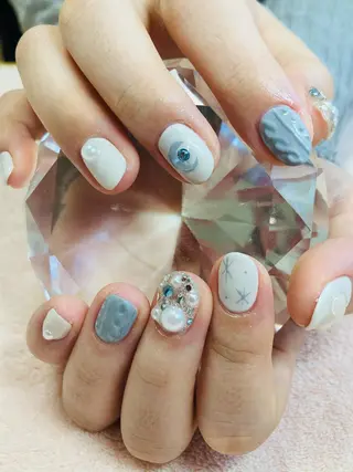 ネイル chii nailのネイルデザイン