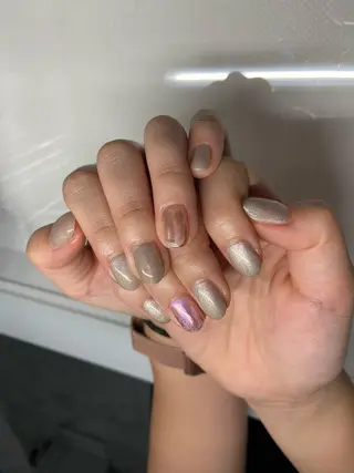 ネイル Miki milimiliのネイルデザイン