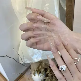 ネイル sun nail池袋 モデル募集のネイルデザイン