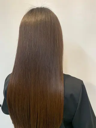 ロング カラー レイヤー/透明感 カラー🌿KANTAのヘアスタイル