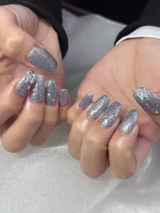 ネイル Mネイル 伏見店所属・Yuki Mネイル 伏見店のネイルデザイン