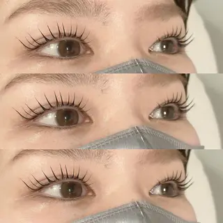 マツエク・マツパ LOKAHI 矢原のマツエク・マツパデザイン