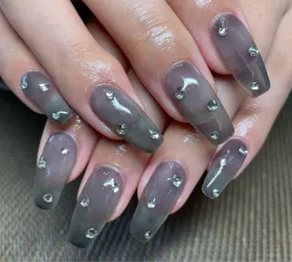 ネイル Up styleのネイルデザイン