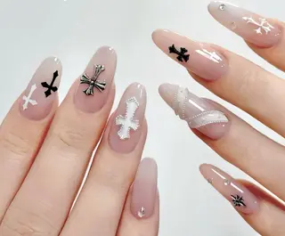 ネイル JF Beauty Salon所属・JF- Mizuhoのネイルデザイン