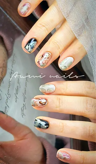 ネイル Ayumi nails川崎店のネイルデザイン