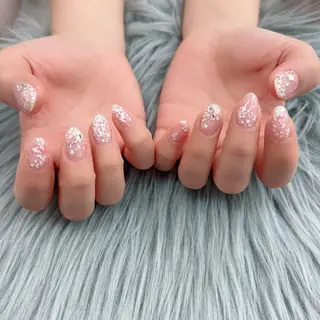 ネイル Bianca立川店 saitoのネイルデザイン