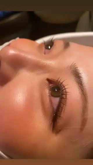 マツエク・マツパ 有薗 こころのヘアスタイル