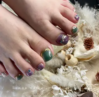 ネイル nailsalon Lenoaのネイルデザイン