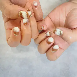 ネイル K Harukaのネイルデザイン