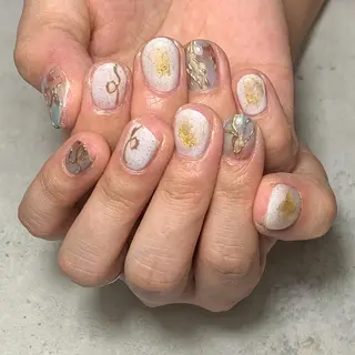 ネイル atelier FIORITURA所属・FIORITURA aiのネイルデザイン