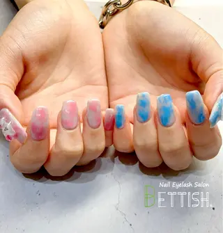 ネイル BETTISH. KUMIKO☺︎︎のネイルデザイン