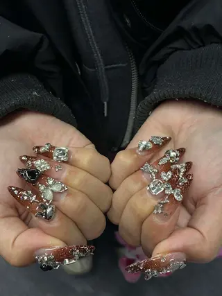 ネイル SORA ANA.CHUOのネイルデザイン