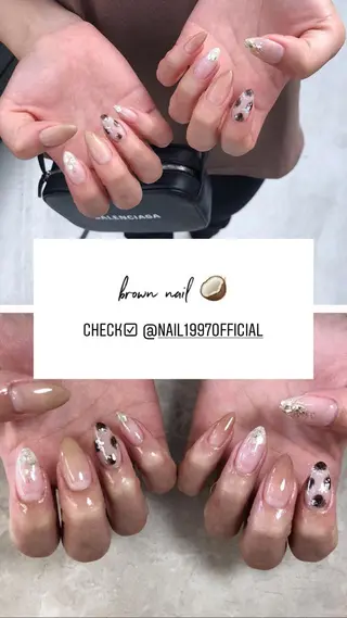 ネイル 1 9 9 7所属・nail 1997のネイルデザイン
