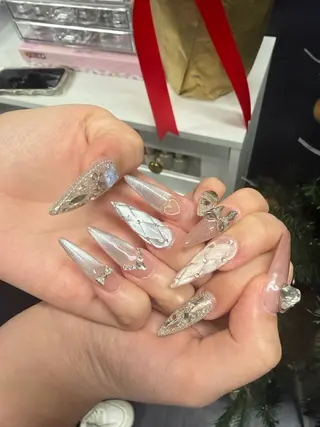 ネイル MAOMAO ANA.CHUOのネイルデザイン