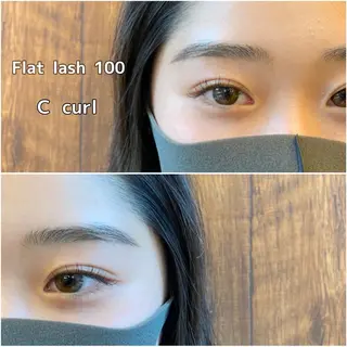 マツエク・マツパ SHEER 玉造・森ノ宮のマツエク・マツパデザイン